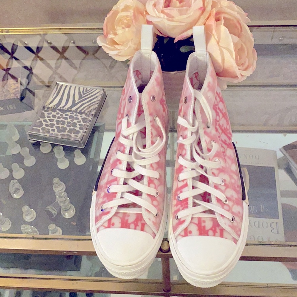 Dior sneakers size 43 - Picture 4 of 9